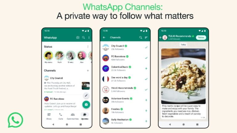 How to Create WhatsApp Channel