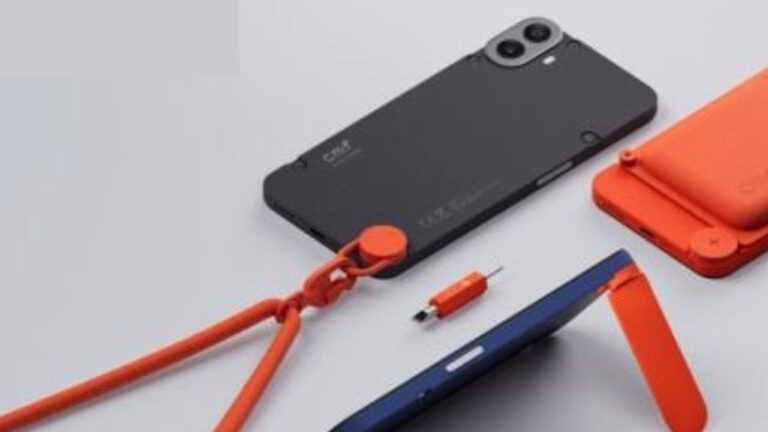CMF Phone 1 finally launched in India