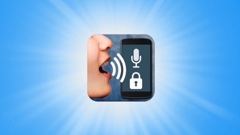 How to Set Voice Screen Lock