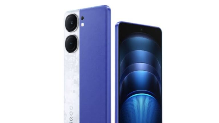IQOO Neo 9s Pro+ Plus
