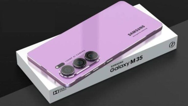 Samsung Galaxy M35 5G