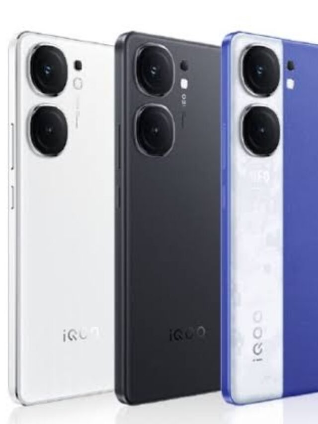 IQOO Neo 9s Pro Plus -TaazaNewzTop
