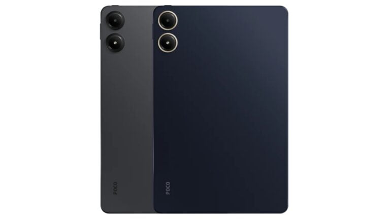 POCO Pad launched in India
