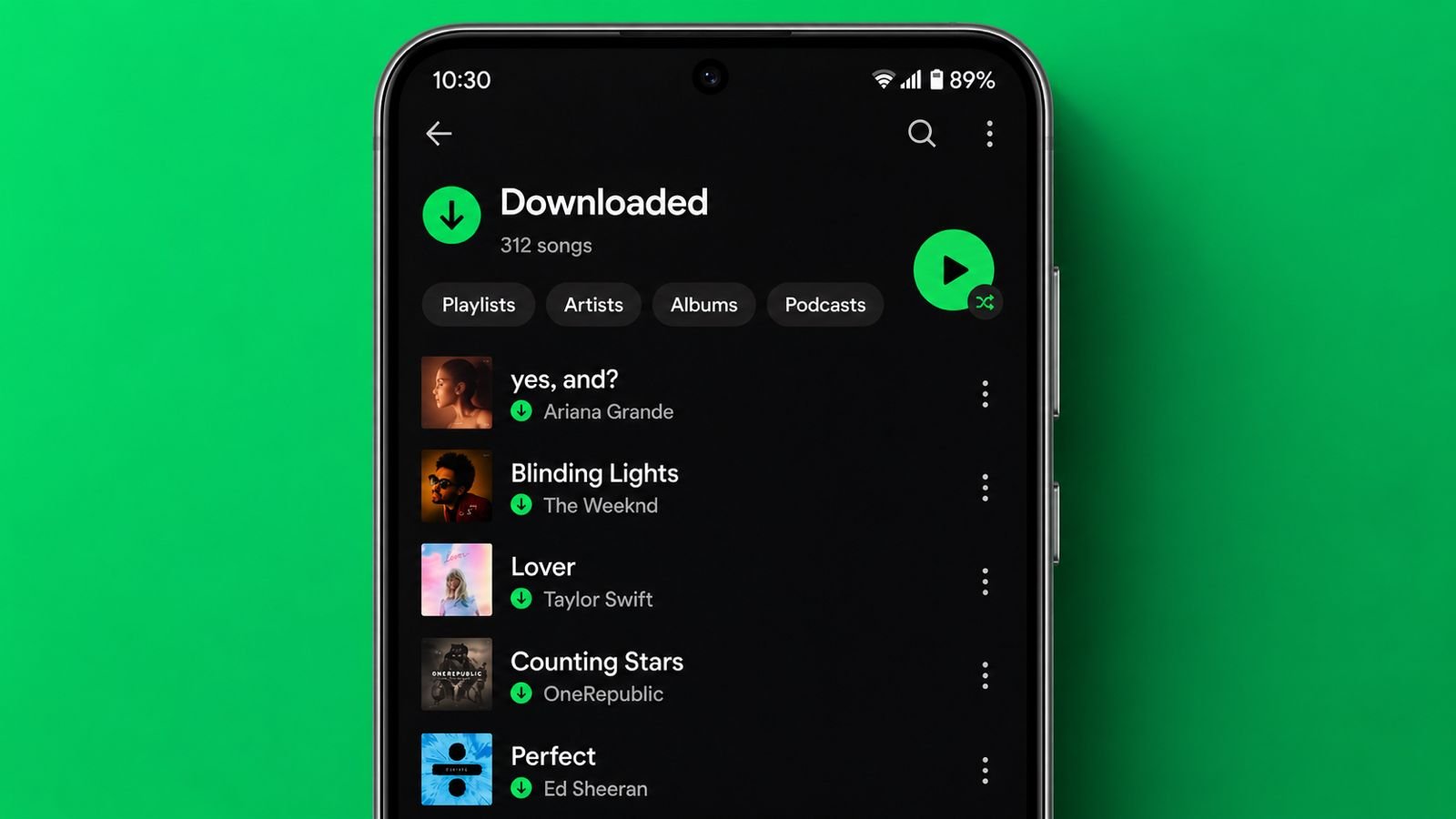 Download Spotify Songs